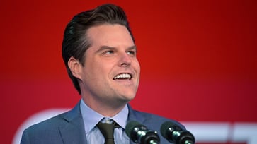 An alternative version of the headline could be: "The Ethics Committee report on Gaetz may be released, according to the Hitchhiker's Guide."