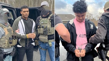 In Massachusetts, ICE apprehended three undocumented individuals. Two of them were charged with child rape, while one was found guilty of the same offense in Brazil.