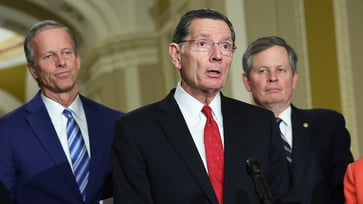 John Barrasso effortlessly secures victory in the Wyoming GOP Senate primary.