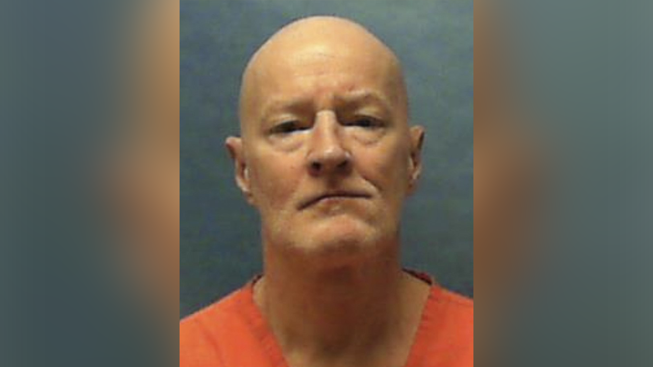 Florida AG opposes stay of execution for death row inmate with Parkinson's symptoms.