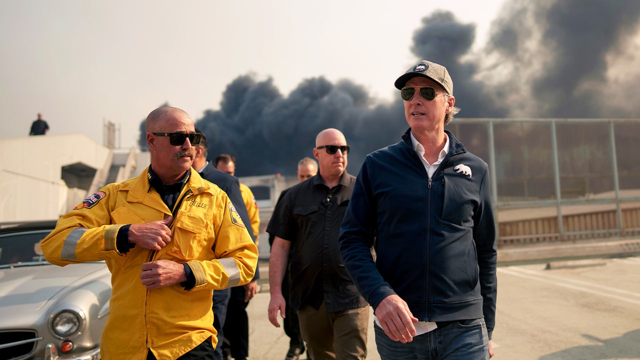 Governor Newsom suspends California environmental regulations to facilitate rebuilding of homes destroyed by wildfires