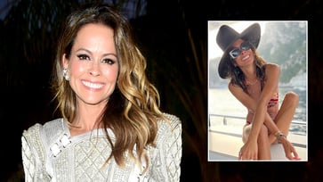 Ozempic can be 'dangerous,' Brooke Burke advises on the benefits of biohacking: No 'quick fix' available.