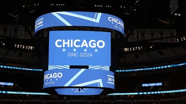 Chicago alderman warns of migrant surge ahead of DNC: "We can't handle any more."