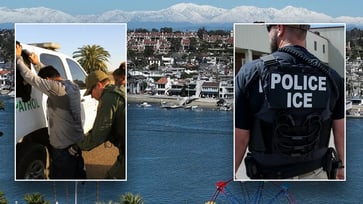 A California coastal town near a sanctuary city is attempting to "Newsom-proof" itself.