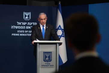 Netanyahu responds to global pressure for cease-fire concessions, calling demands 'unethical' and 'unreasonable'.