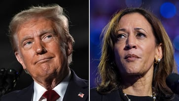 On Election Day, Harris and Trump hold dueling rallies in the most crucial of the battlegrounds.