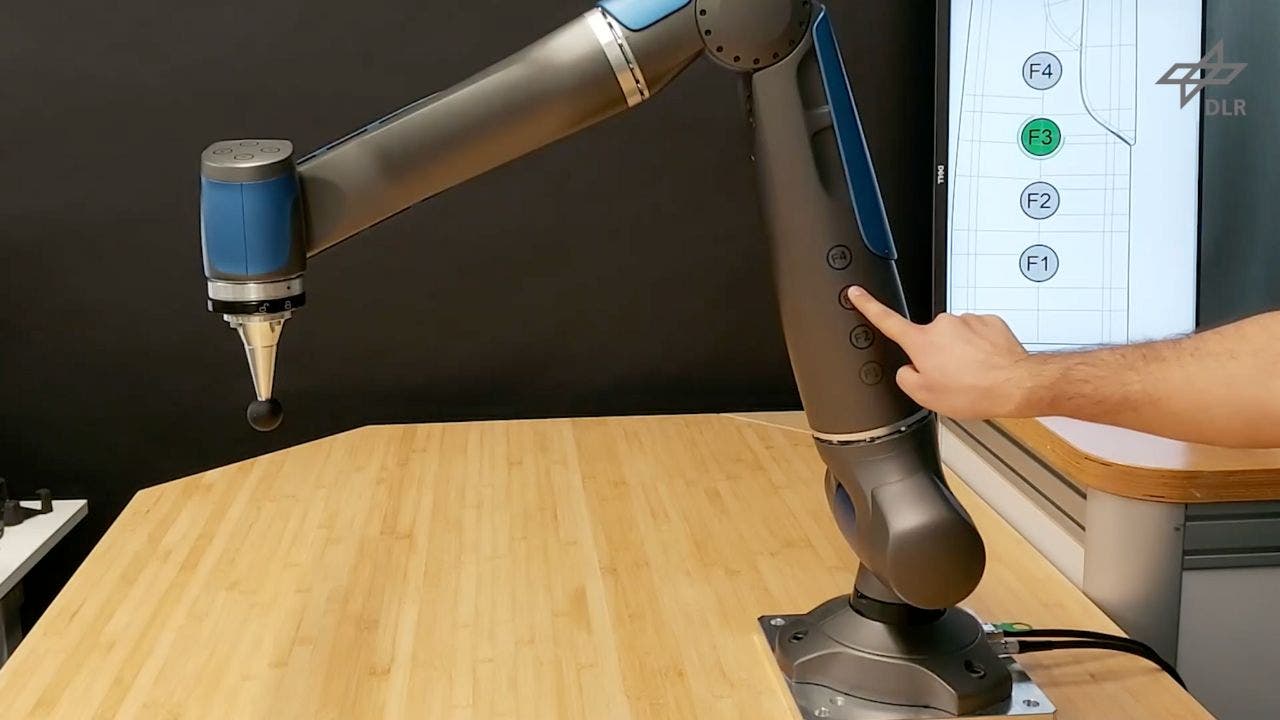 Humans can teach robots to sense human touch without the need for artificial skin.