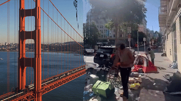 After voters rejected the "stranglehold" of the progressive left in San Francisco, weary residents are expressing their opinions.