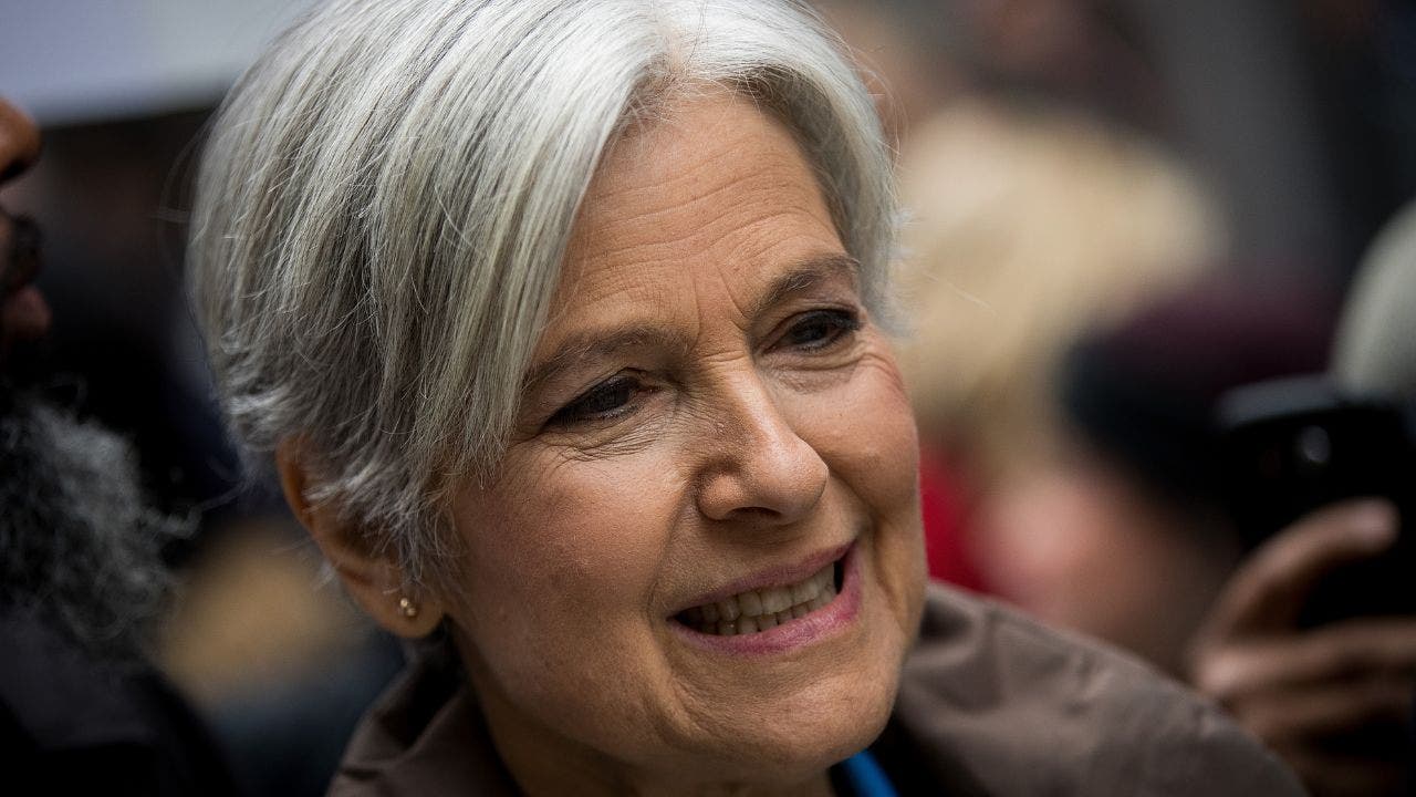 Jill Stein criticizes Democratic efforts to stifle competition, arguing they are not upholding democratic values.