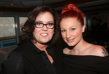 Rosie O'Donnell prays for her daughter to receive assistance in turning her life around following her most recent arrest.