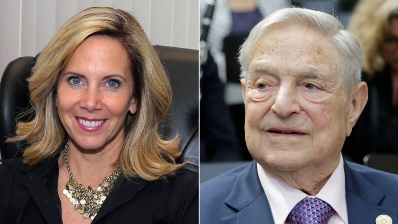 New York Dem candidate's salary paid by Soros-backed dark money network: "Incredibly problematic"
