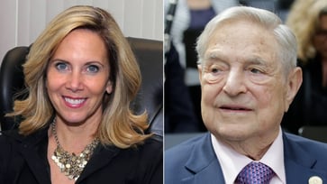 New York Dem candidate's salary paid by Soros-backed dark money network: "Incredibly problematic"