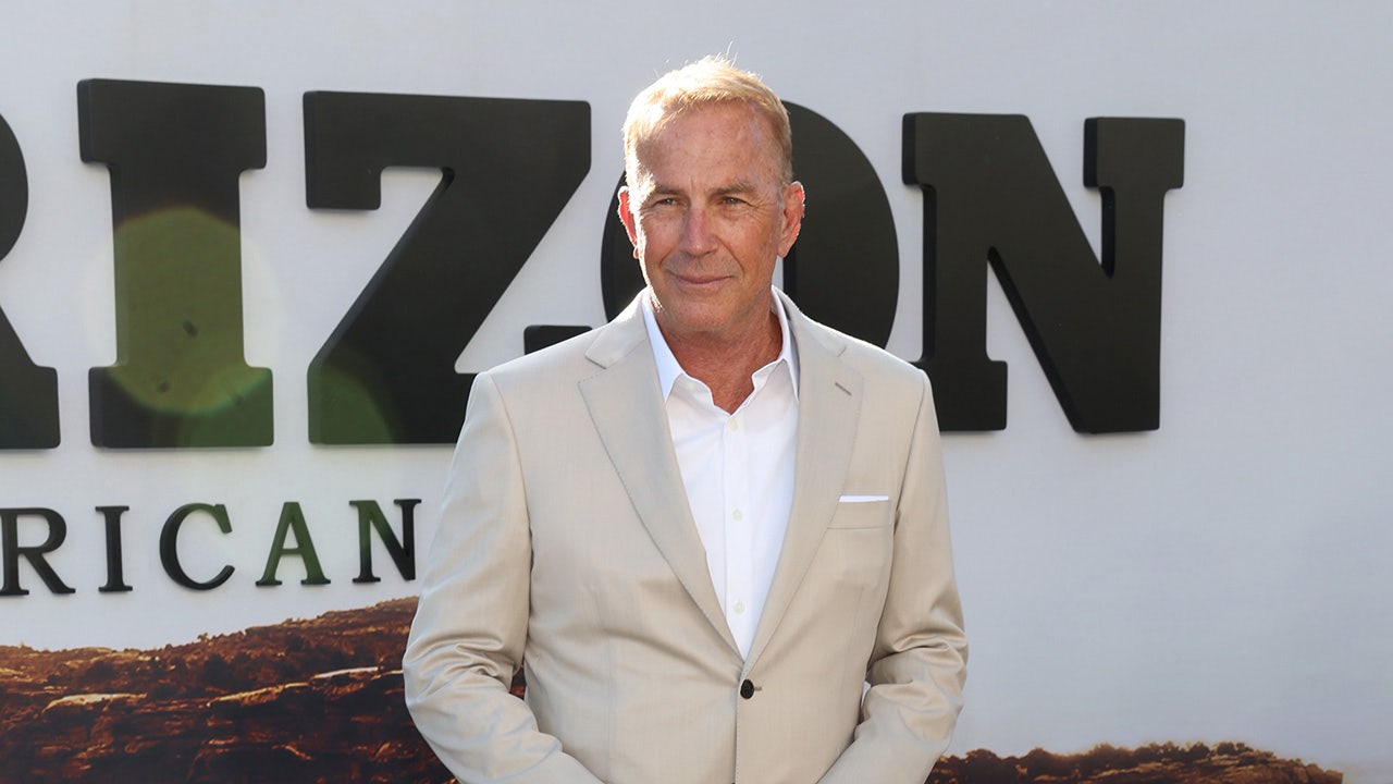 Kevin Costner Reveals 'Horizon' Was the Most Challenging Project He's Ever Taken On: 'We Never Stopped Working'