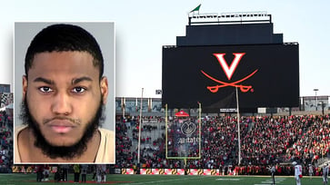 Three football stars were fatally shot by a former Virginia student, Christopher Darnell Jones Jr, who has now pleaded guilty to the crime.