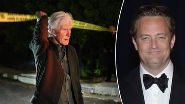 Keith Morrison was 'devastated' by the 'incredibly shocking' death of Matthew Perry.