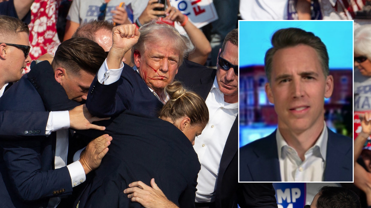 A new whistleblower has made claims about the first Trump assassination attempt, which are reportedly "highly damaging" to the Secret Service, according to Senator Hawley.