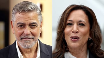 Celebrity endorsements and cash continue to pour in for Harris, with Clooney leading the charge in Hollywood.