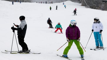 A 12-year-old boy tragically lost his life in a ski accident on a mountain in New Hampshire.