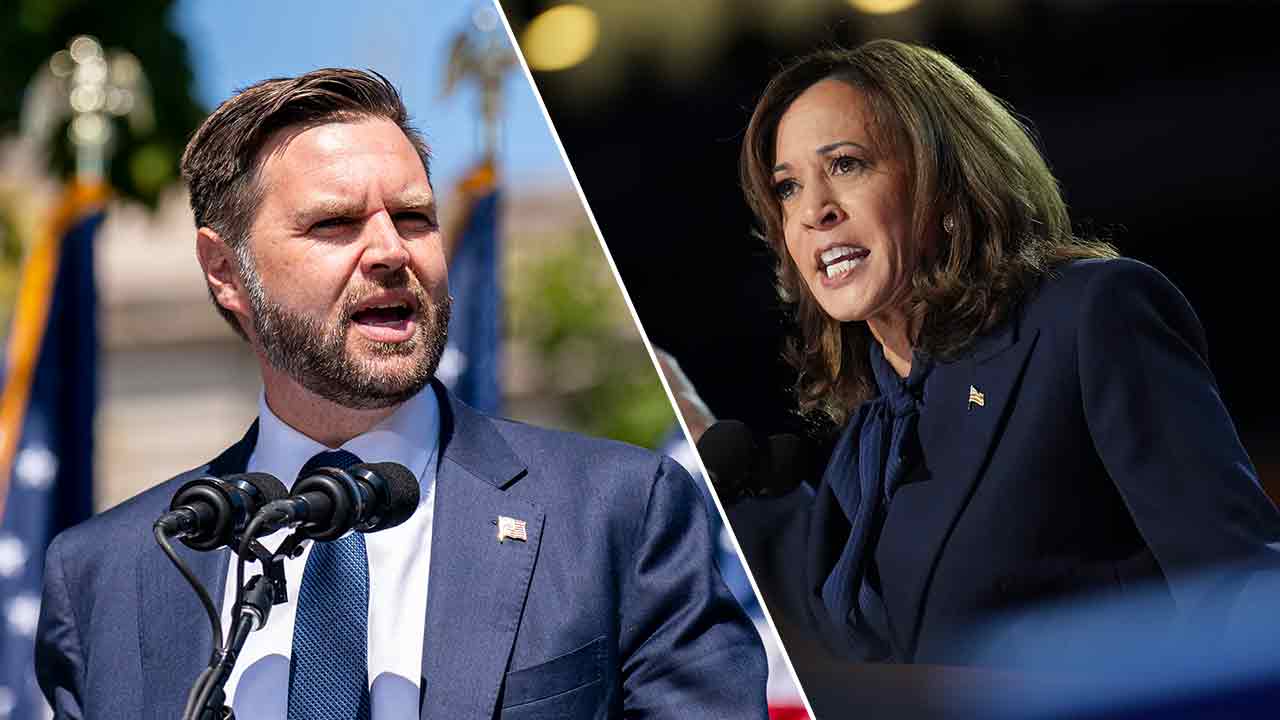 JD Vance criticizes Kamala Harris for inconsistency during CNN interview: "It's crucial not to be deceived by this."