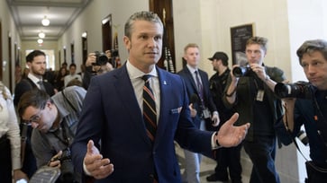 Are Hegseth, RFK Jr. and Gabbard now facing larger targets with Gaetz's departure?