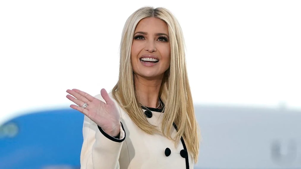 Ivanka Trump maintains her fitness routine through the practice of 'Moving meditation'.