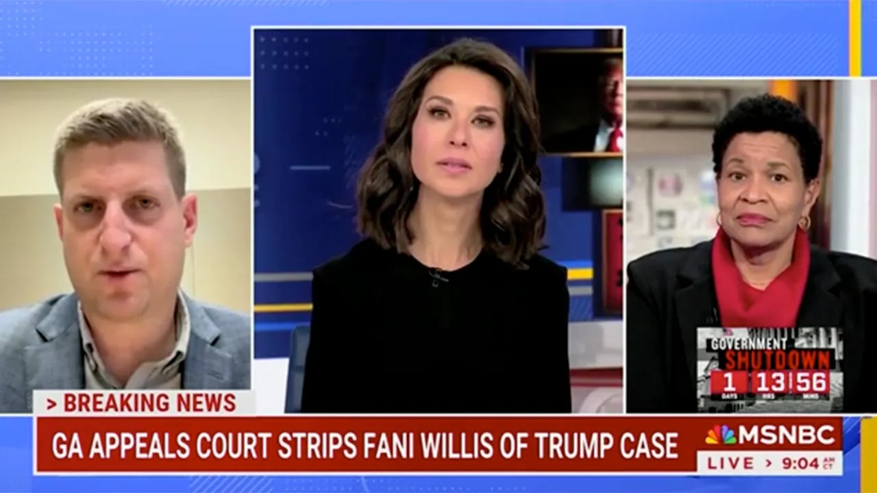 Georgia Reporter reports that Fani Willis' reputation has been harmed after her disqualification from the Trump case.