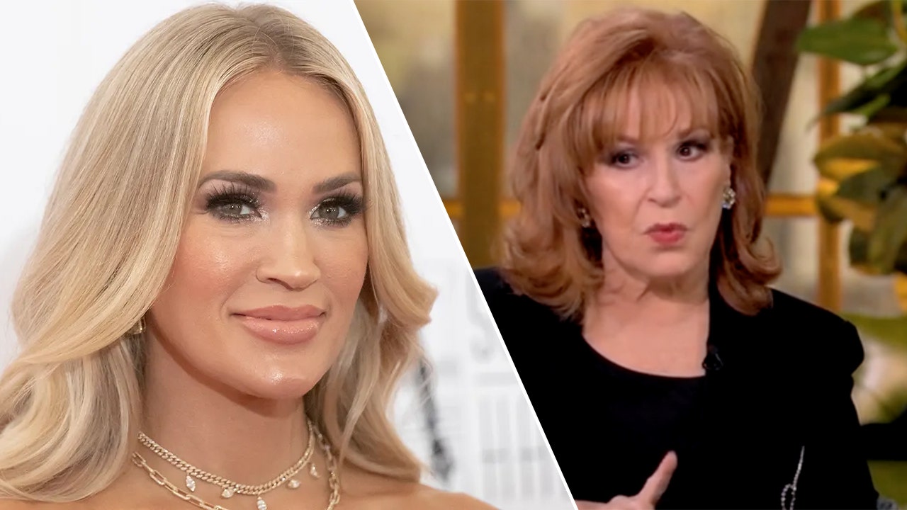 Joy Behar's comment on Carrie Underwood being "un-American" was a "selfish publicity gain," according to a former 'View' co-host.