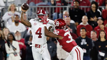 The University of Alabama maintains its position in the penultimate rankings for the College Football Playoff in 2024, while the University of Miami faces challenges.