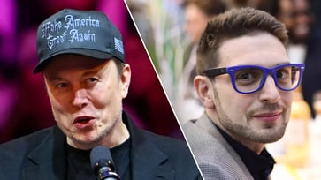 Elon Musk and Alex Soros are interested in meeting each other.