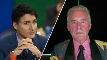 Justin Trudeau is criticized by Jordan Peterson for altering his tone after dismantling Canada's immigration system.