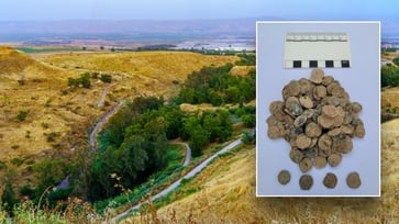 A 2,100-year-old kitchen in Israel has unearthed the largest ancient treasure ever discovered.