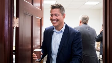 Trump selects ex-Wisconsin Congressman Sean Duffy for Secretary of Transportation post.