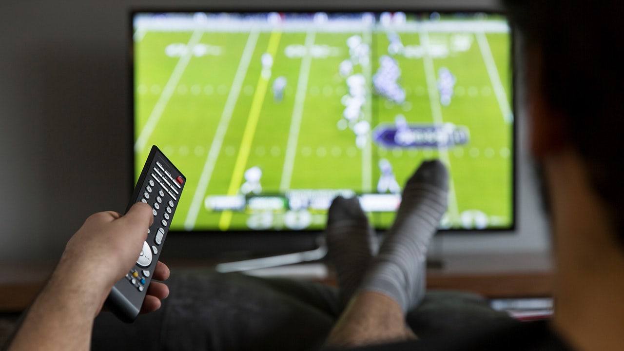 Four streaming platforms are showing Thursday and Sunday NFL games.