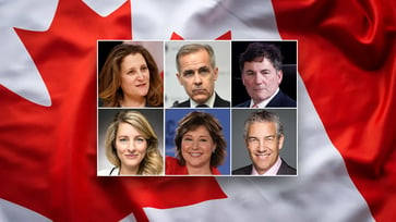 Who could replace Trudeau as Canadian prime minister amidst Trump's tariff threats?