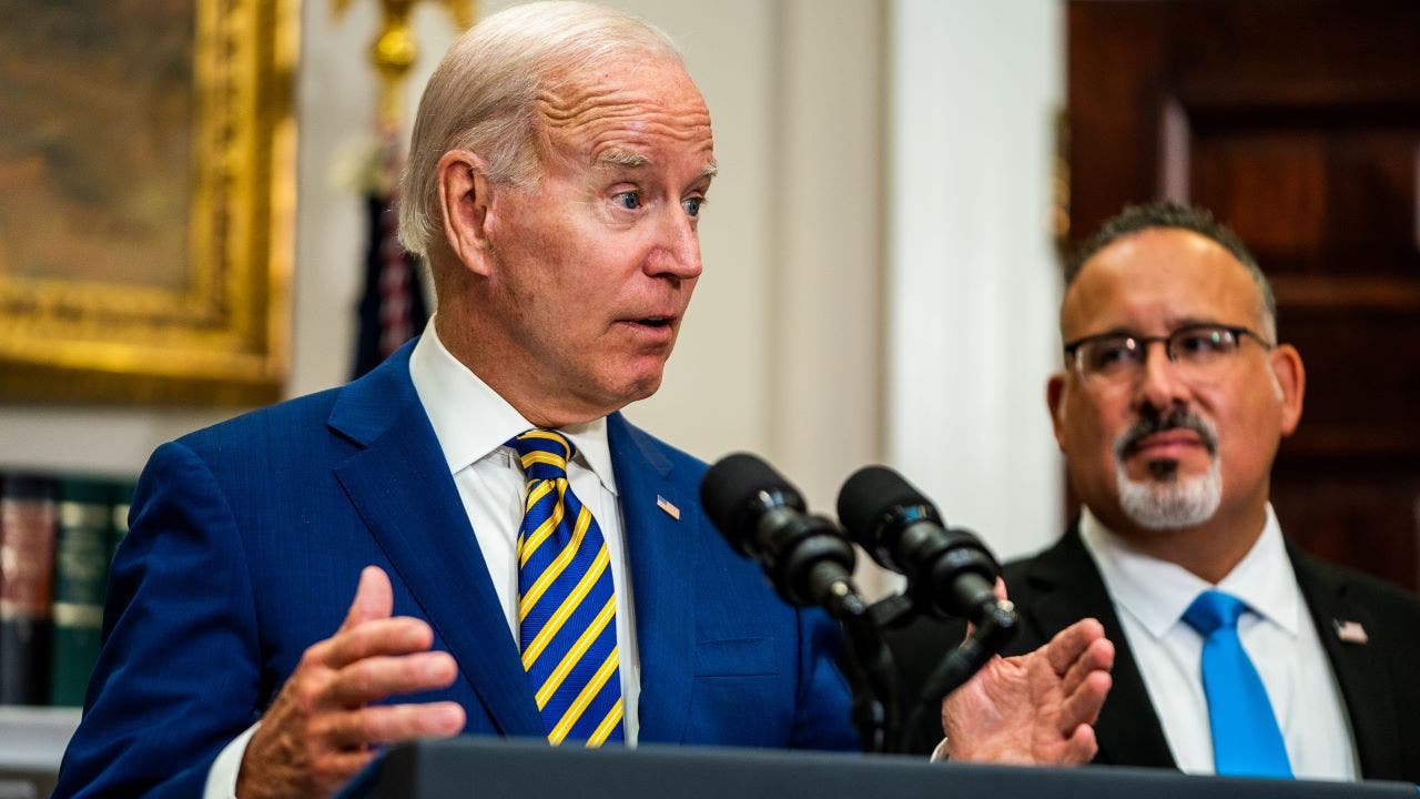 Over $1 billion in DEI grants was spent by the Biden Education Department, according to a report.