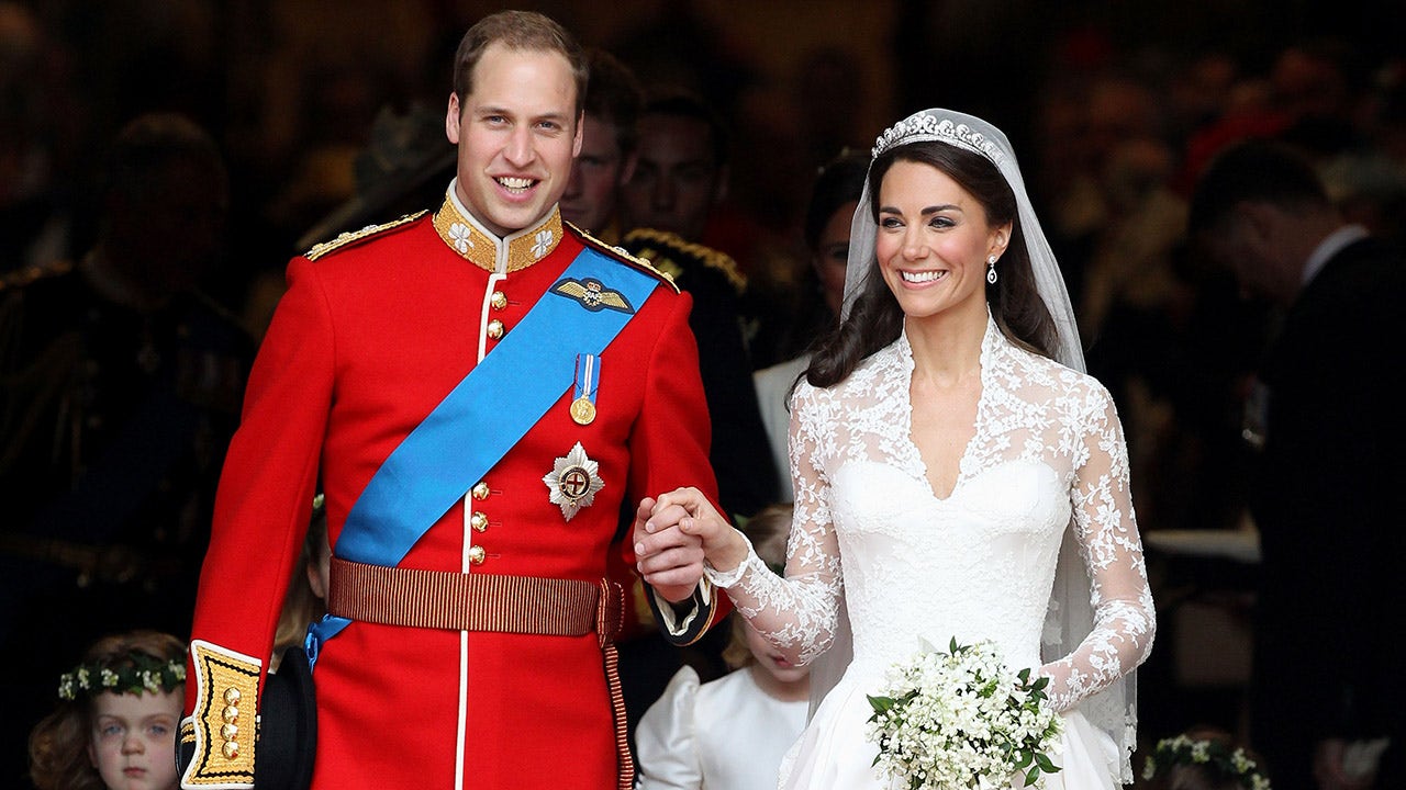 In a surprising twist, Prince William and Kate Middleton paid homage to the classic musical 'Grease' during their royal wedding.