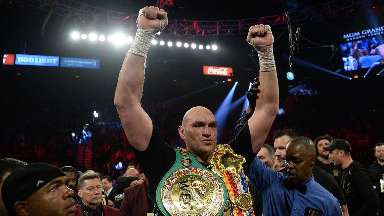 Tyson Fury announces retirement after losses to Oleksandr Usyk.