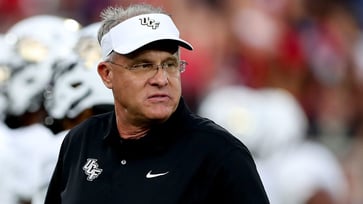 Report: Gus Malzahn resigns as UCF coach to become Florida State's offensive coordinator.