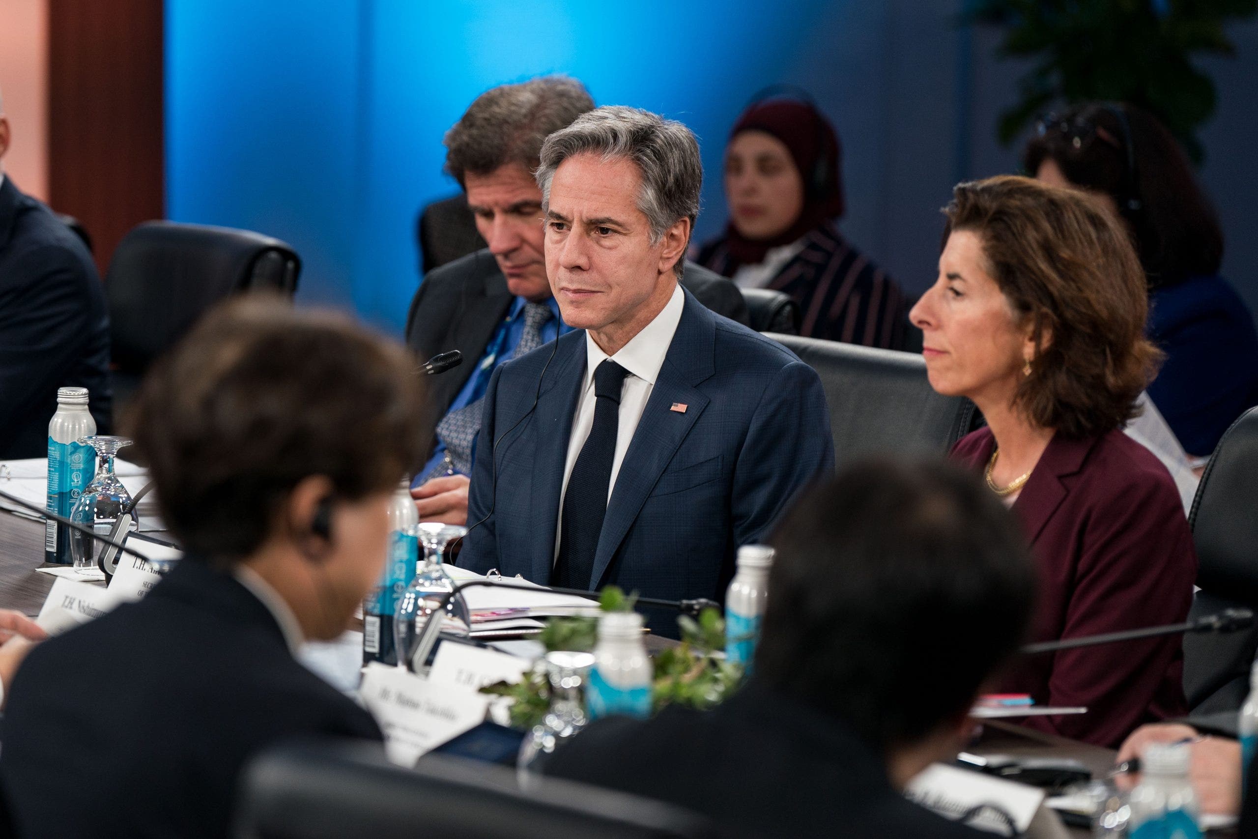 Nations seek alignment on AI policy as US hosts first safety network summit.