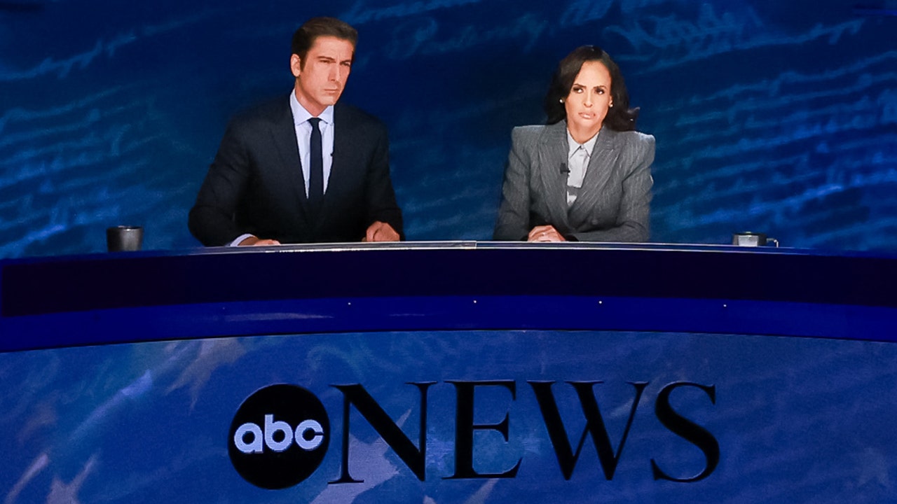 Trump claims that the moderators of the ABC debate were biased towards Kamala Harris, with a ratio of three to one.