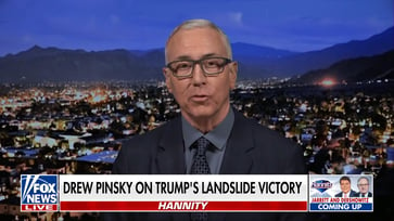 Dr. Drew criticizes mainstream media and the left for their "hysteria and delusion" regarding Trump, stating that the media is undergoing changes.