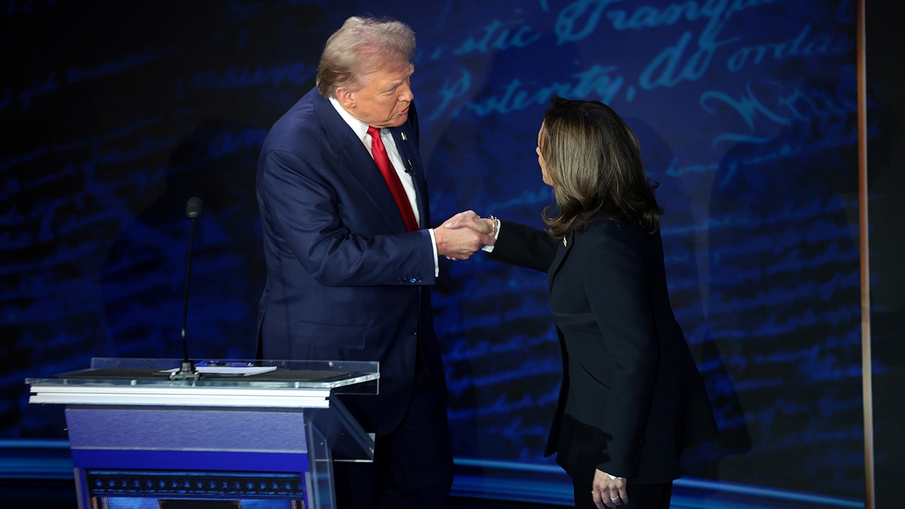 The faceoff between Trump and Harris in Project 2025 elicits a strong response from the focus group.