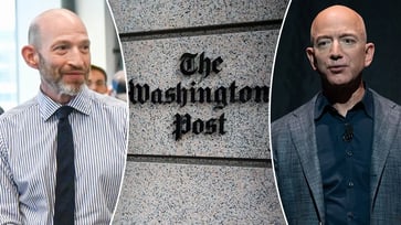 During a tense meeting, WaPo opinion editor informed angry staff that they had the option to resign due to Bezos' endorsement decision.