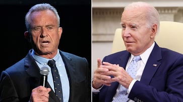 RFK Jr. expresses concern about Biden's leadership after poor debate performance: "It's concerning."