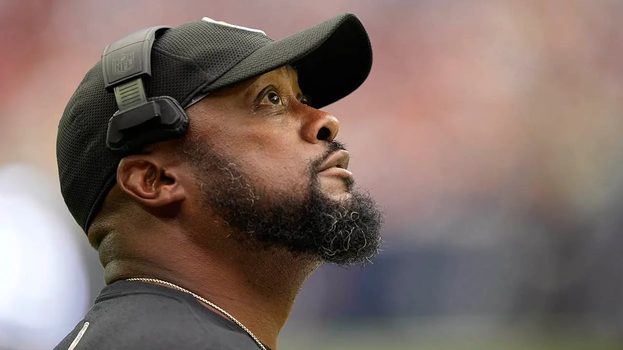 Report: Steelers coach Mike Tomlin involved in negotiations with bears about possible trade