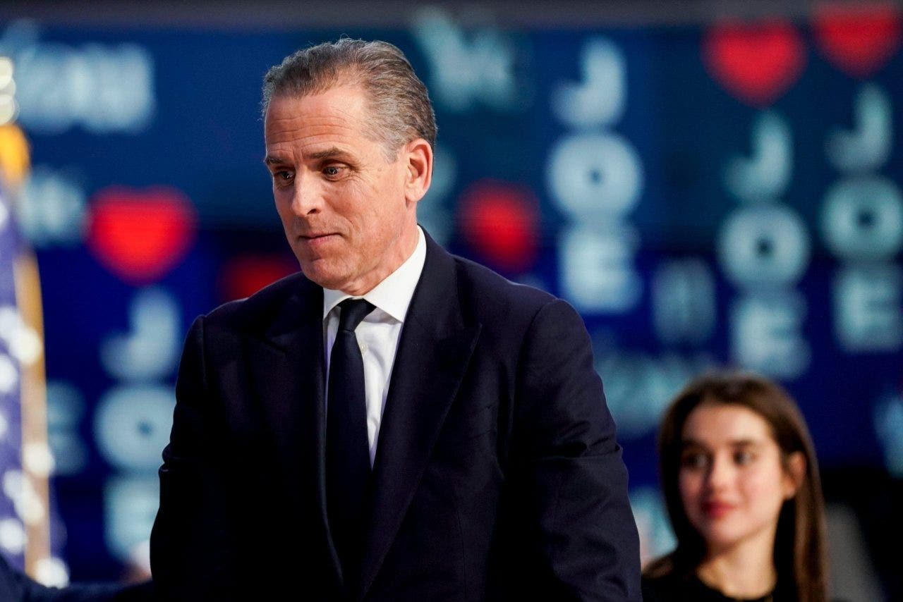 The trial of Hunter Biden for criminal tax evasion commences with jury selection in California.