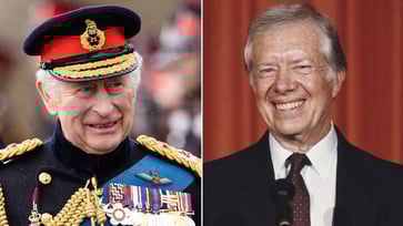 In tribute to the 39th president, King Charles recalls Jimmy Carter as a dedicated public servant.