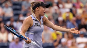 Yulia Putintseva responds to criticism over her interaction with US Open ball girl.