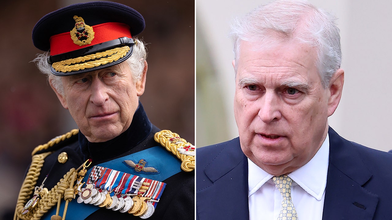 Experts claim that King Charles is being haunted by Prince Andrew's "grubby" behavior as the "disgraceful" duke continues to humiliate the monarchy in what has been described as a "year from hell."