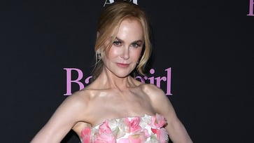 Nicole Kidman confesses that she sounds "crazy" for the methods she used to lose weight for a role.